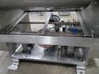 Shaffer 10-hs Triple Roller Bar Mixer